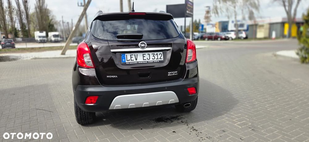 Opel Mokka 1.4 Turbo ecoFLEX Start/Stop 4x4 Color Innovation - 12