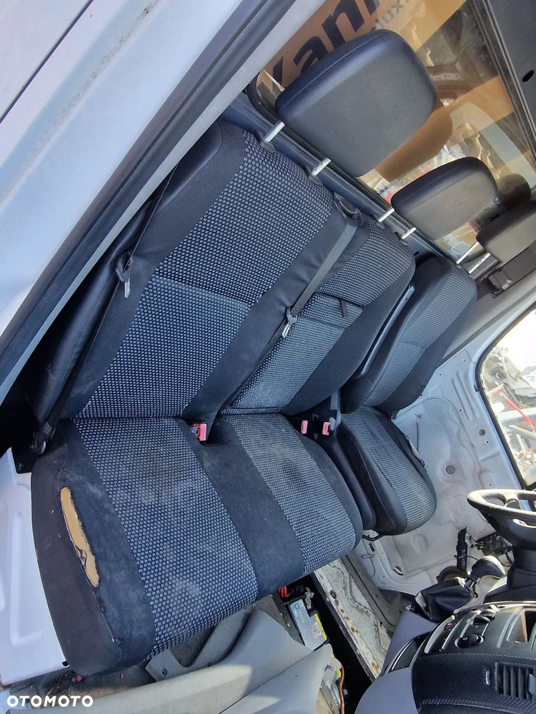 FOTEL ŁAWKA MERCEDES SPRINTER 906 VW CRAFTER - 12