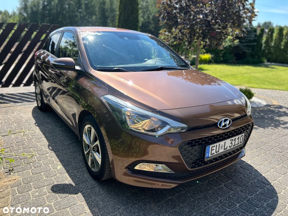 Hyundai i20 1.25 Style - 3