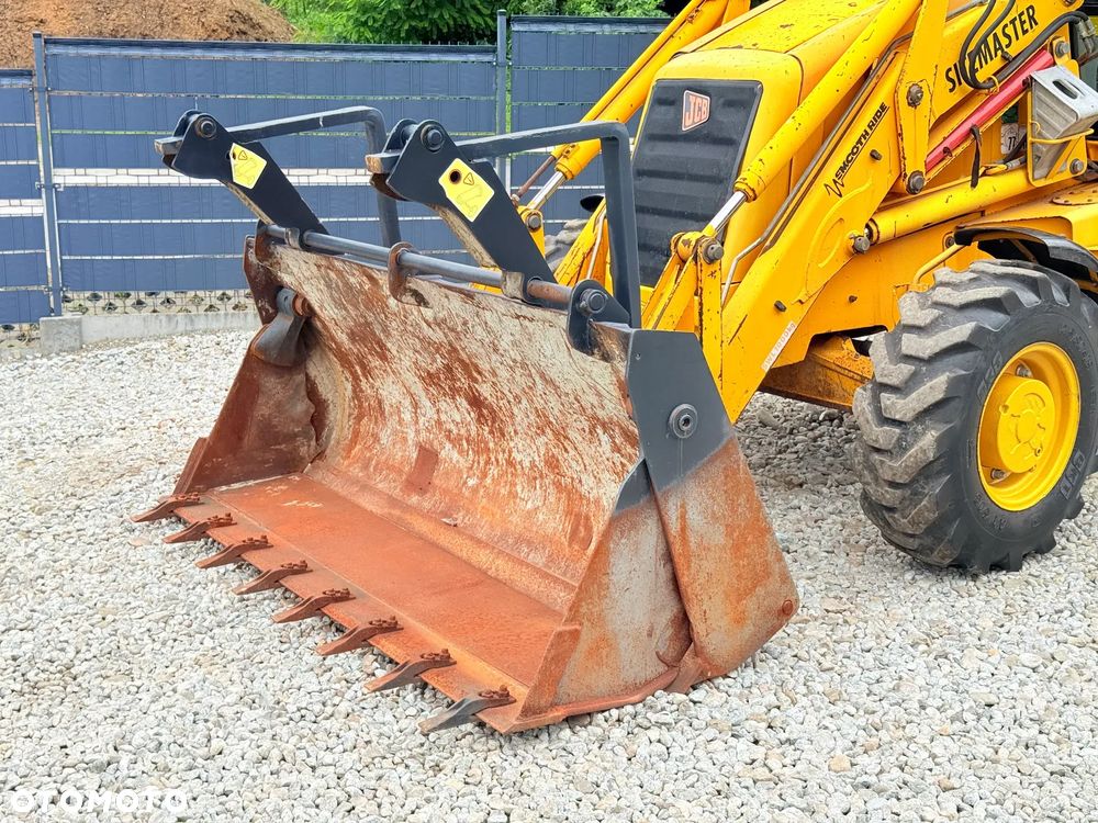 JCB * Koparko Ładowarka JCB 3CX Contractor * Bardzo Dobry Stan - 3