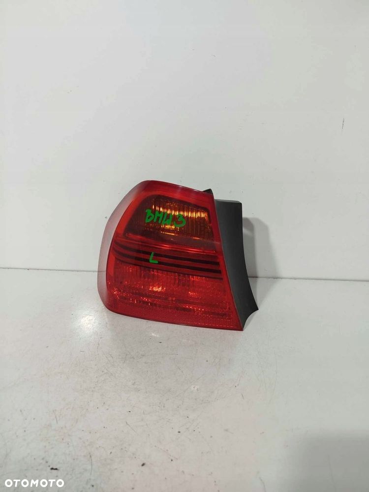 LAMPA LEWA TYLNA TYŁ BMW 3 E90 SEDAN 05-12 - 4