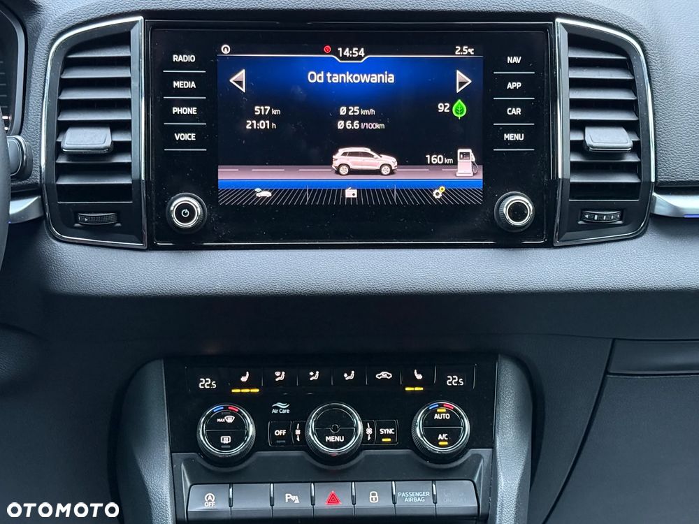 Skoda Karoq 2.0 TDI DSG Sportline - 11