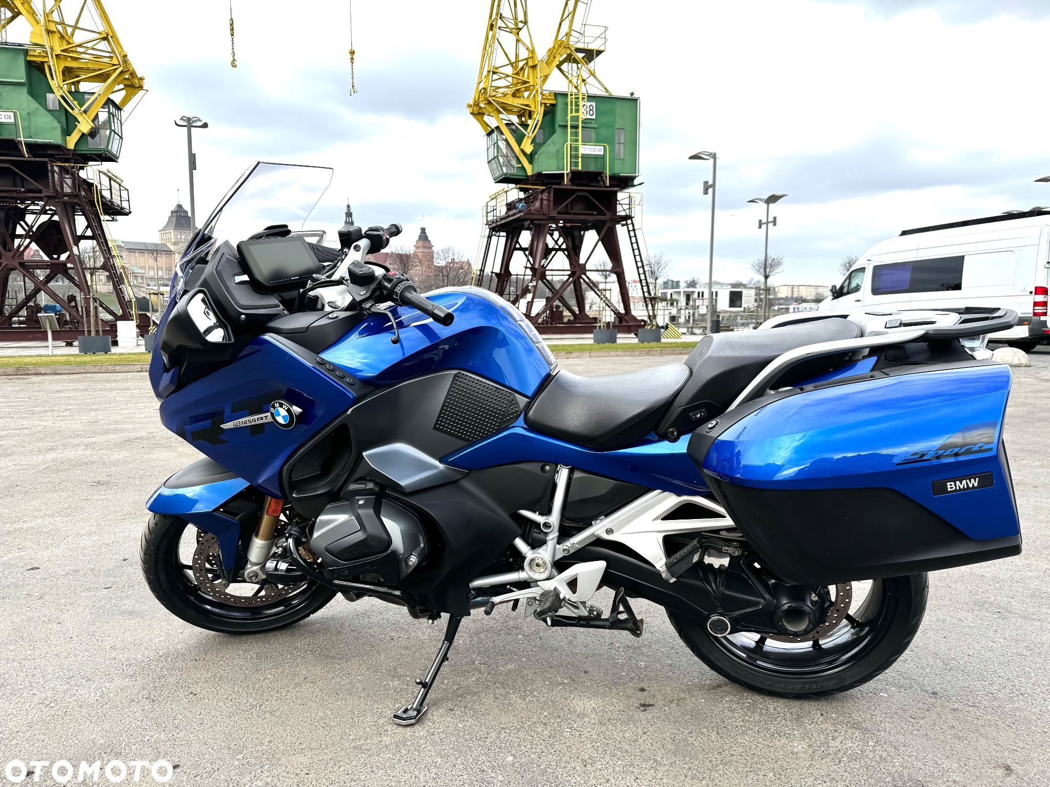 BMW RT - 1