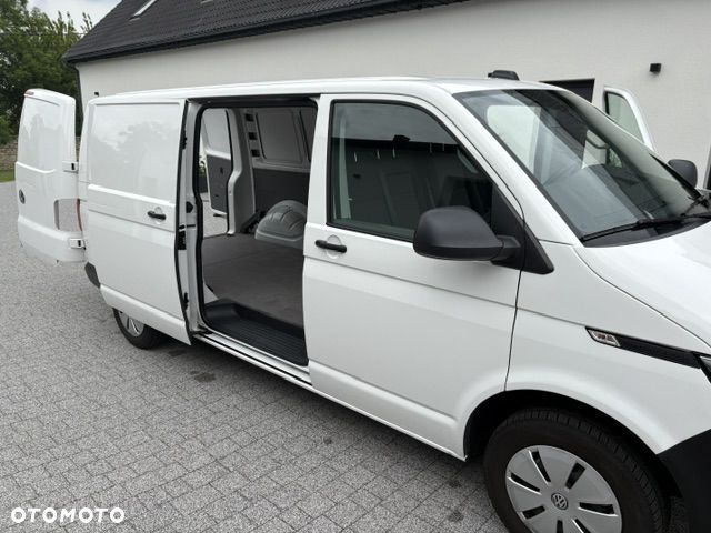 Volkswagen T6 TRANSPORTER BLASZAK - 24