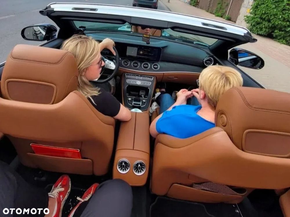 Mercedes-Benz Klasa E - 31