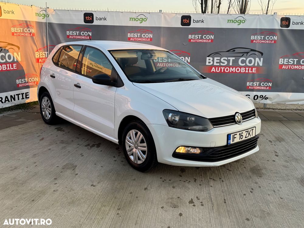 Volkswagen Polo 1.0 (Blue Motion Technology) Trendline - 1