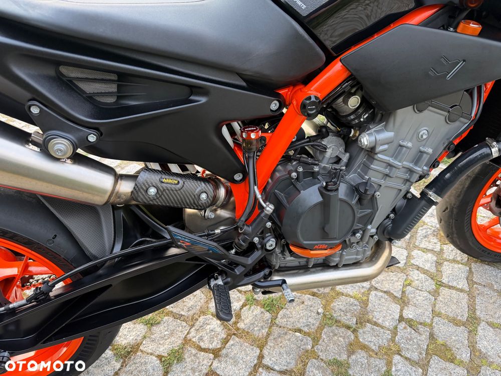 KTM Duke - 33
