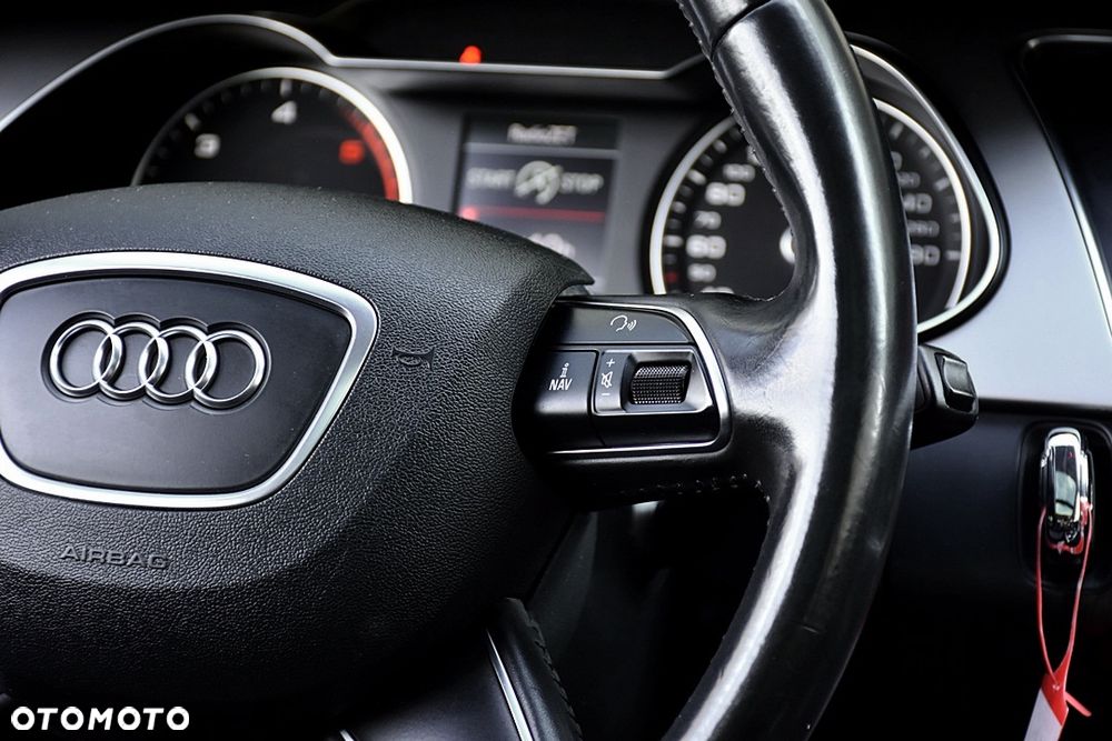 Audi A4 Avant 2.0 TDI DPF quattro Attraction - 24