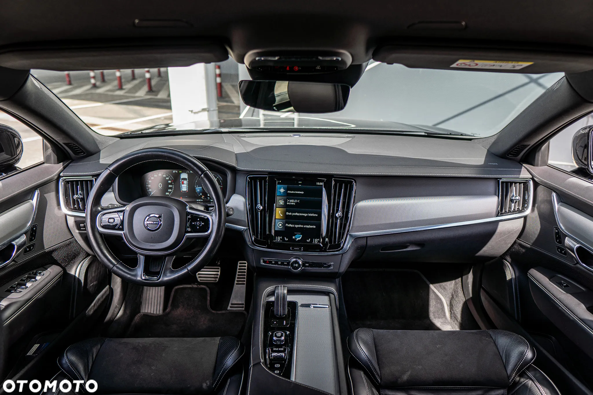 Volvo V90 B4 D AWD Geartronic RDesign - 16