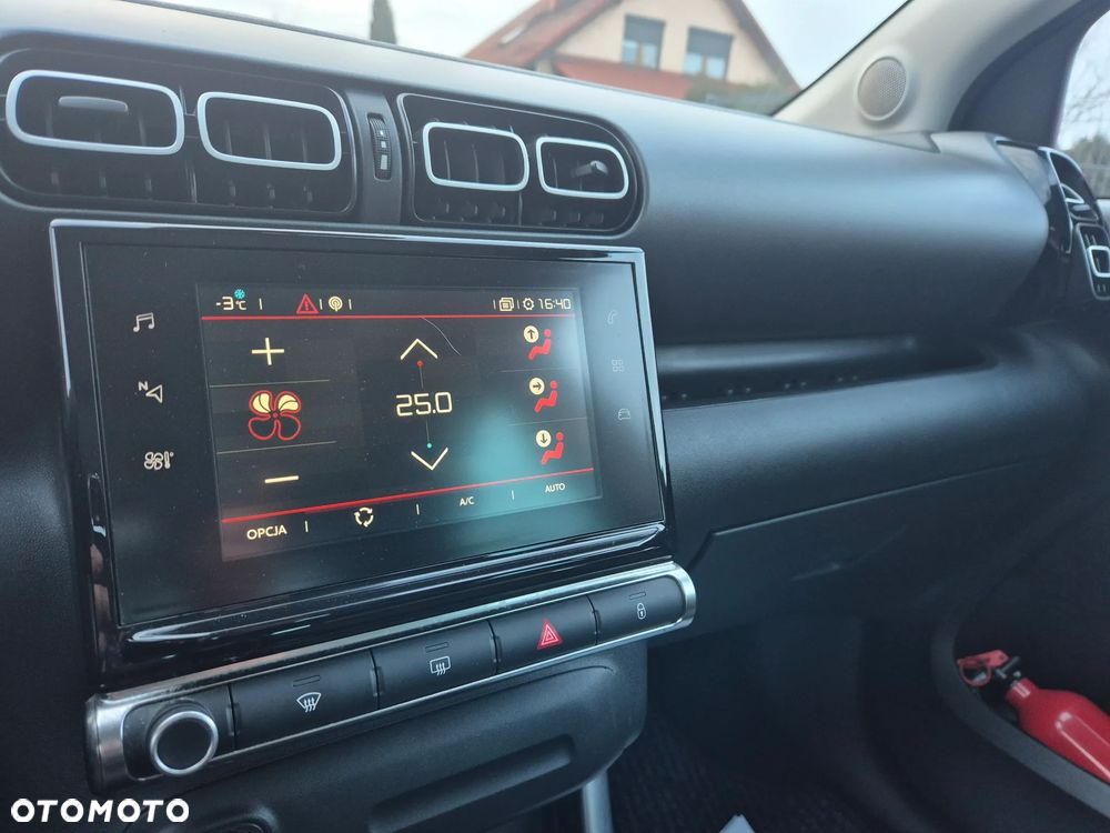 Citroën C3 Aircross 1.2 PureTech Shine S&S EAT6 - 25