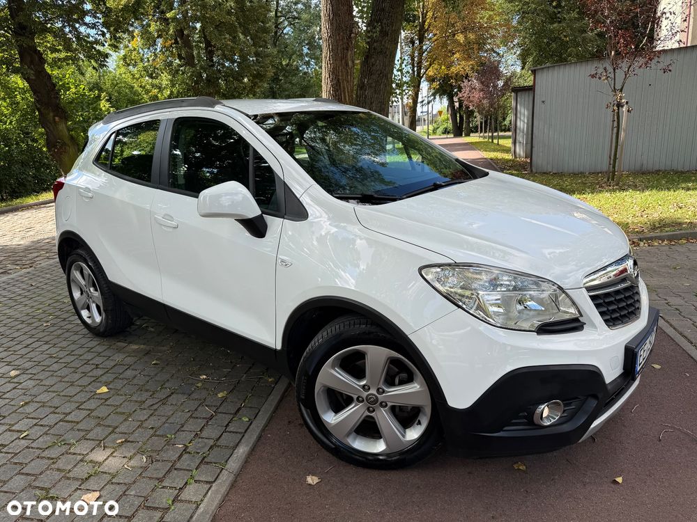 Opel Mokka 1.4 Turbo ecoFLEX Start/Stop Color Innovation - 13