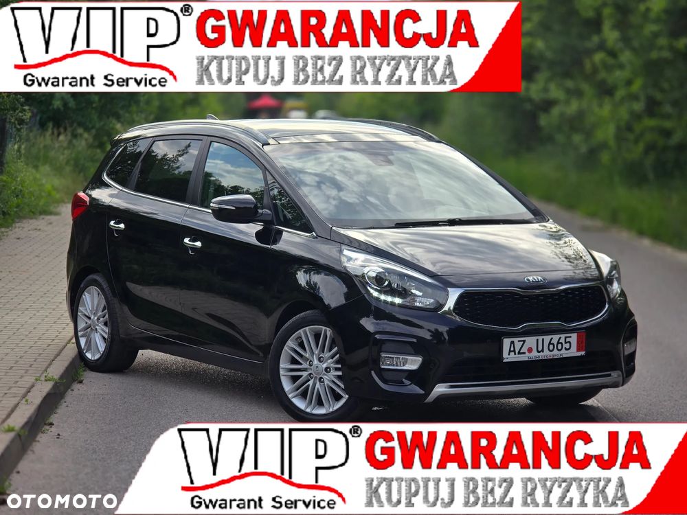 Kia Carens 1.7 CRDi L 7os - 1
