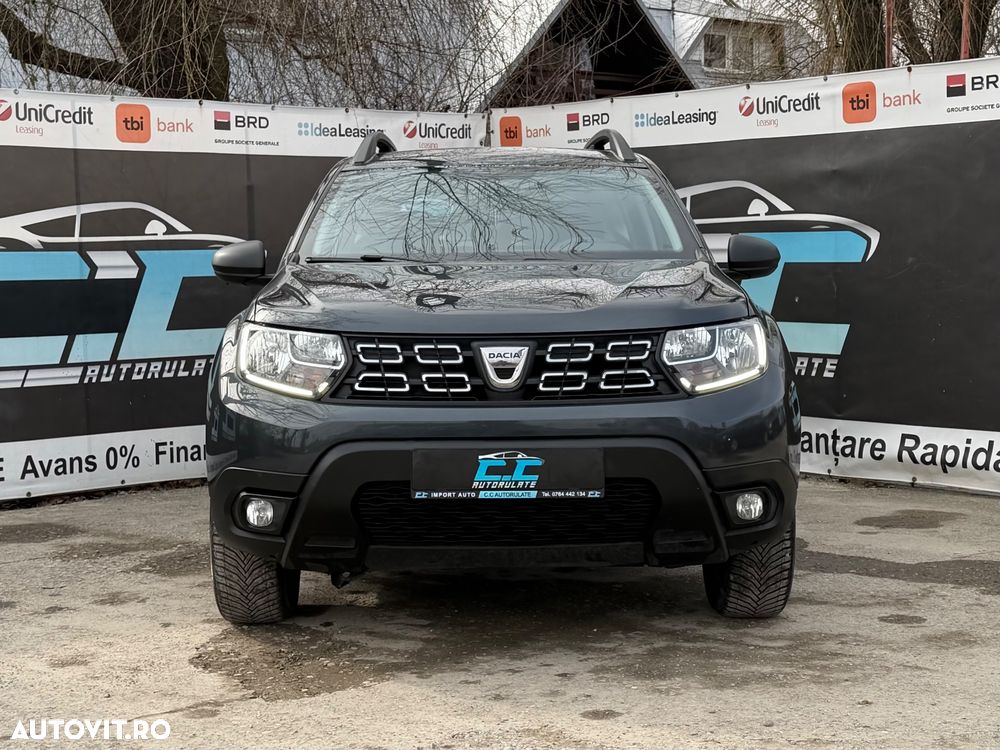 Dacia Duster SCe 115 2WD Essential - 2