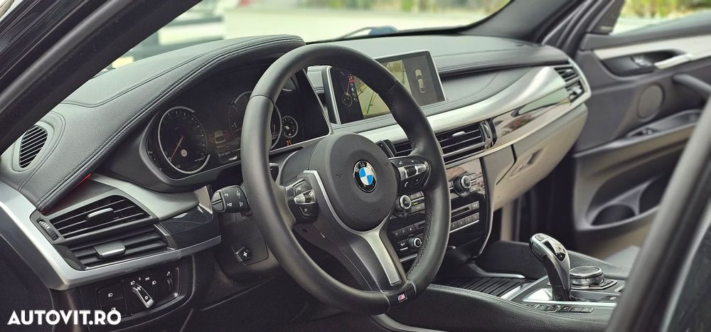 BMW X6 xDrive30d - 6