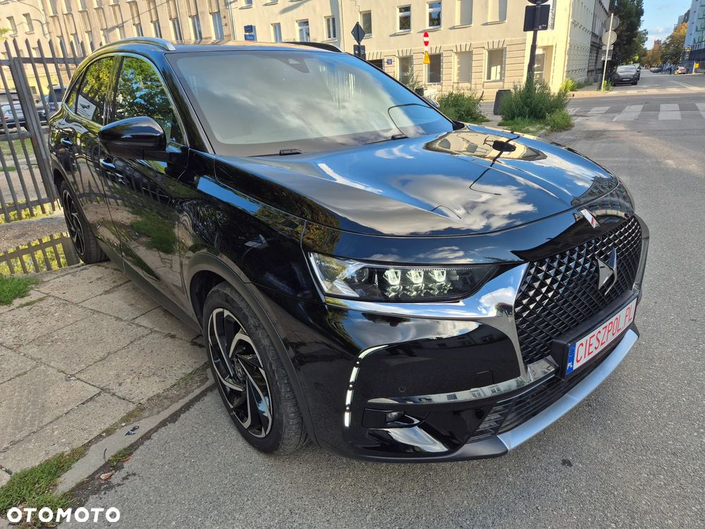 DS Automobiles DS 7 Crossback 1.6 E-Tense Rivoli - 1