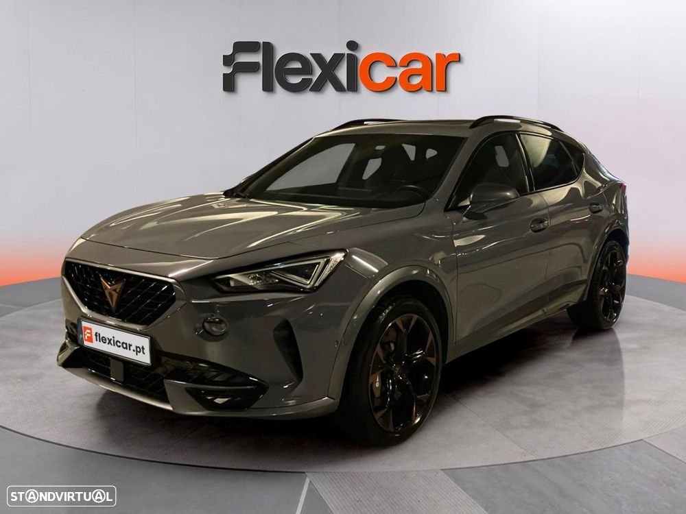Cupra Formentor 2.0 TSI DSG 4Drive VZ - 2