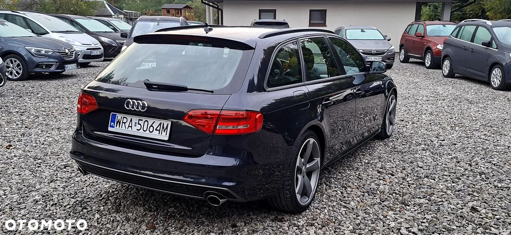 Audi A4 Avant 2.0 TFSI Quattro - 8