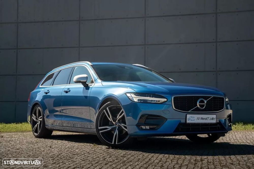 Volvo V90 D3 R Design - 30