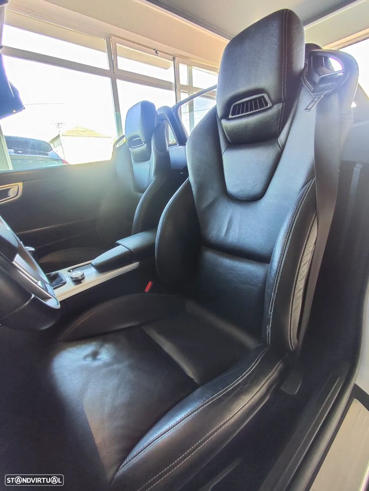 Mercedes-Benz SLK 250 CDi BE - 24