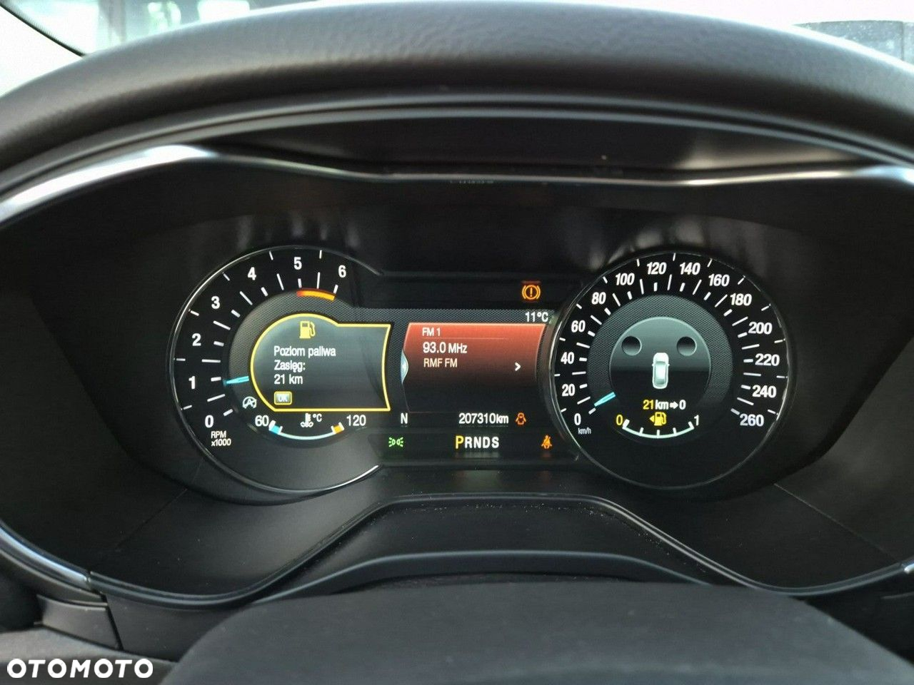 Ford Mondeo - 13