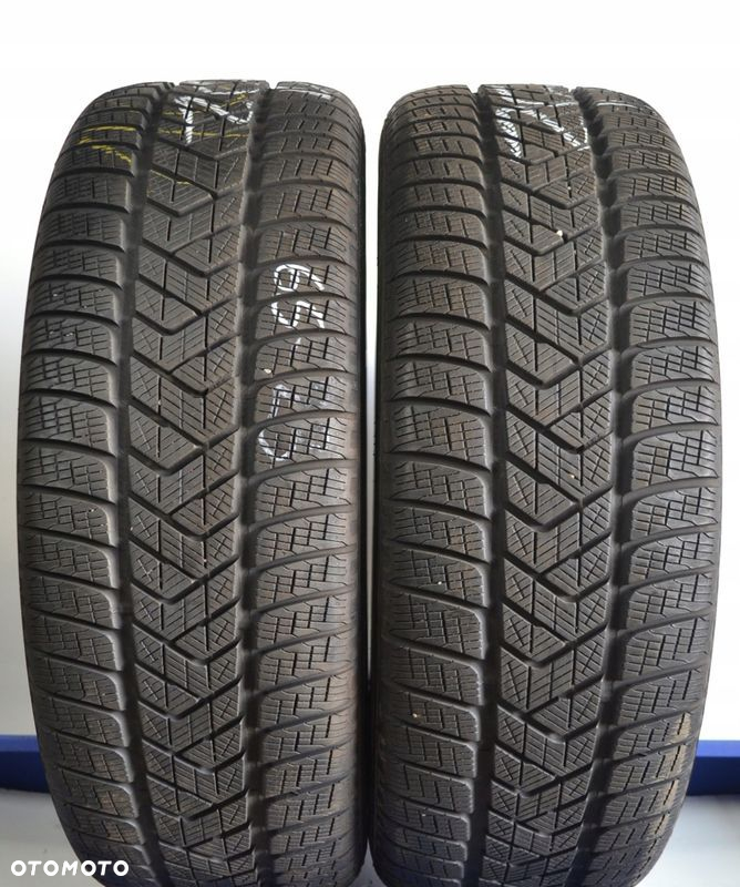 235/65R17 108H PIRELLI SCORPION WINTER x2szt 9219z - 2