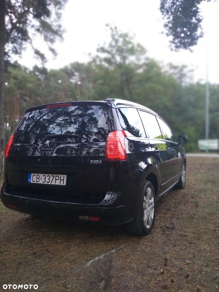 Peugeot 5008 1.6 BlueHDi Style 7os - 2
