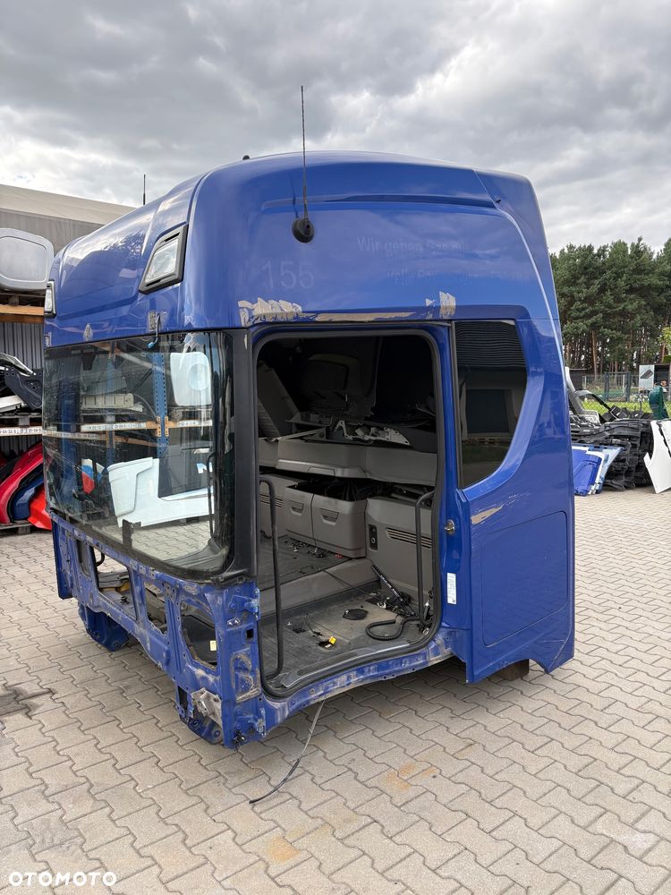 Kabina Scania R NGR 2021 next generation CR20H - 2