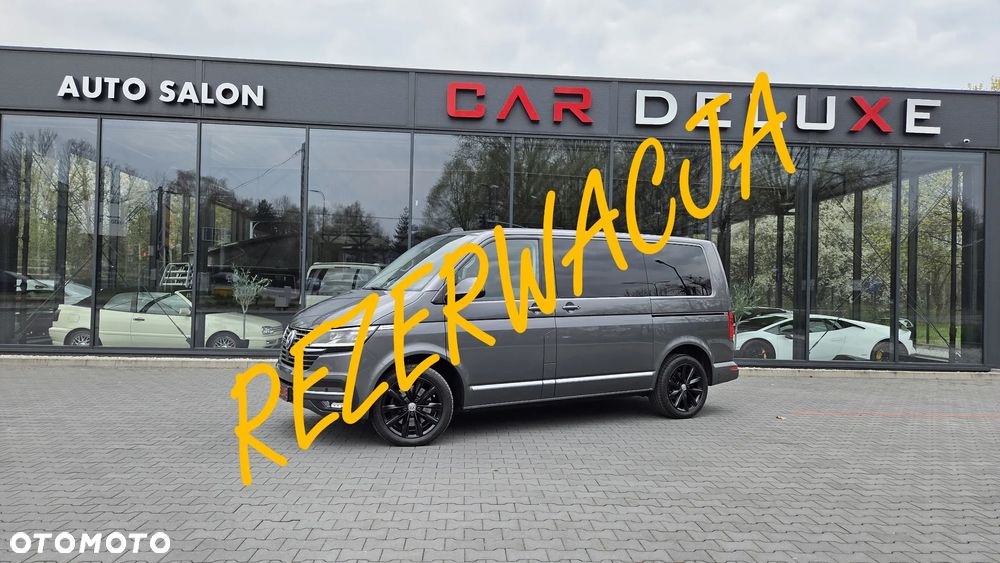 Volkswagen Multivan 2.0 TDI L1 Highline 4Motion DSG - 1