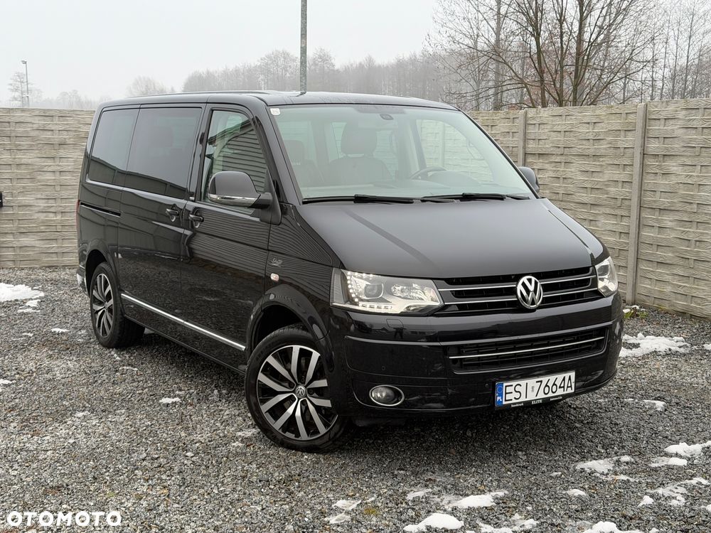 Volkswagen Multivan - 3