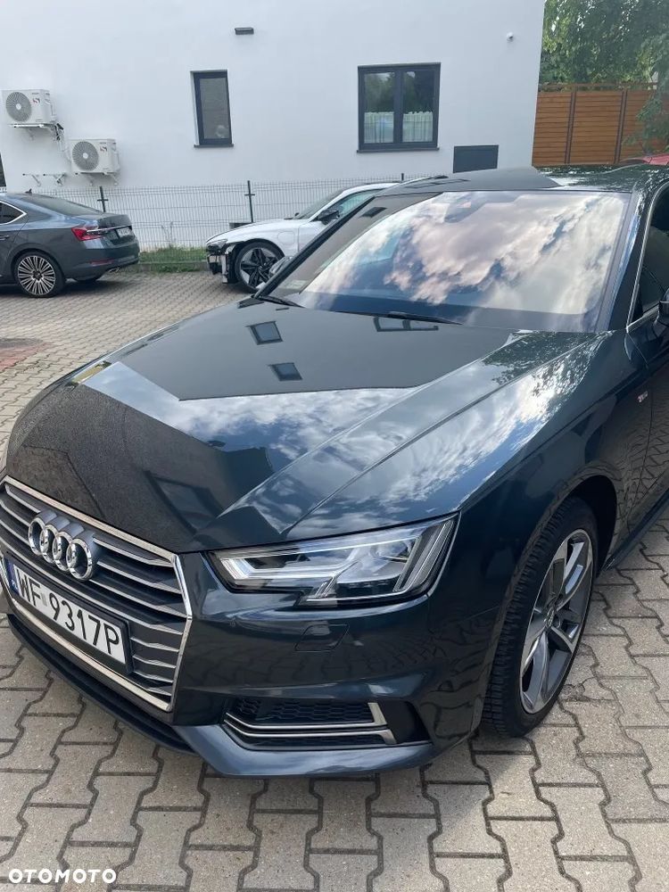 Audi A4 ver-2-0-tdi-sport-s-tronic - 2