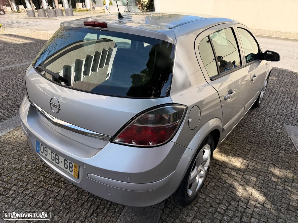 Opel Astra 1.3 CDTI Elegance - 7
