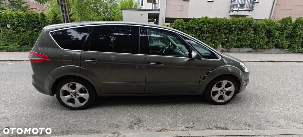 Ford S-Max 2.0 TDCi DPF Titanium MPS6 - 1