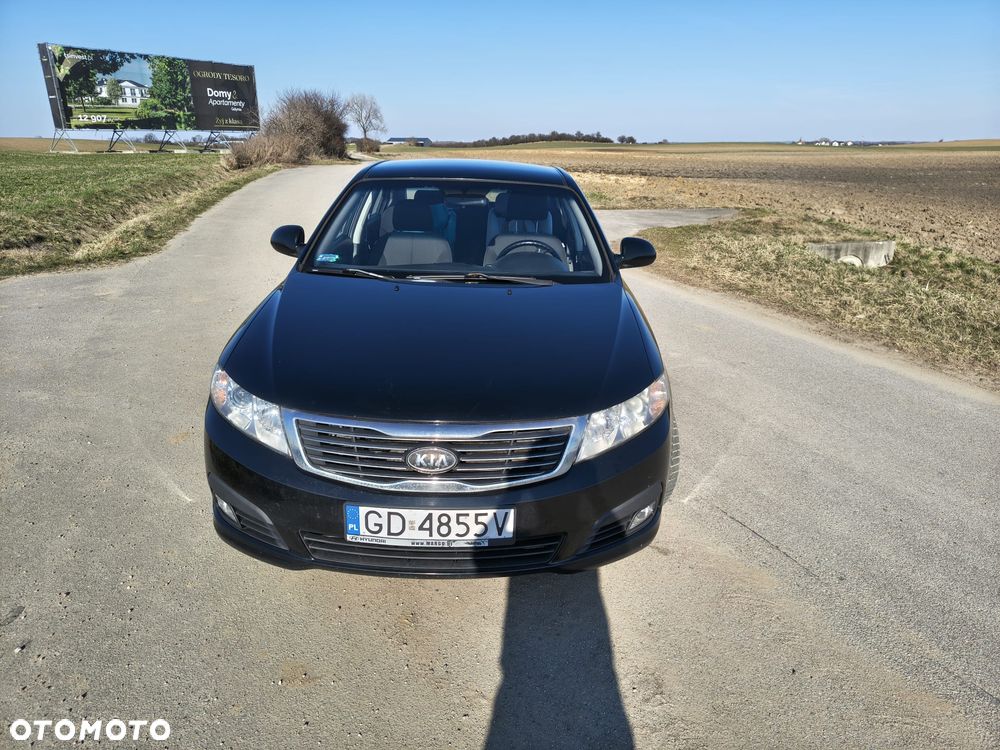 Kia Magentis 2.0 CRDi Silver - 8