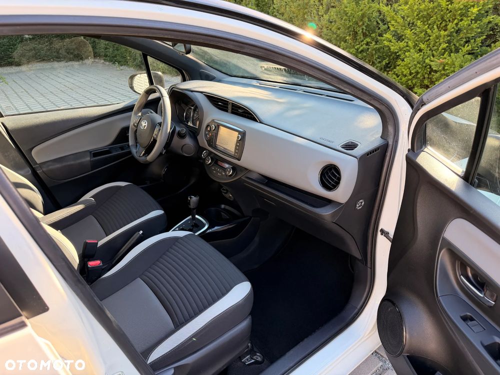 Toyota Yaris 1.33 Prestige MS - 16