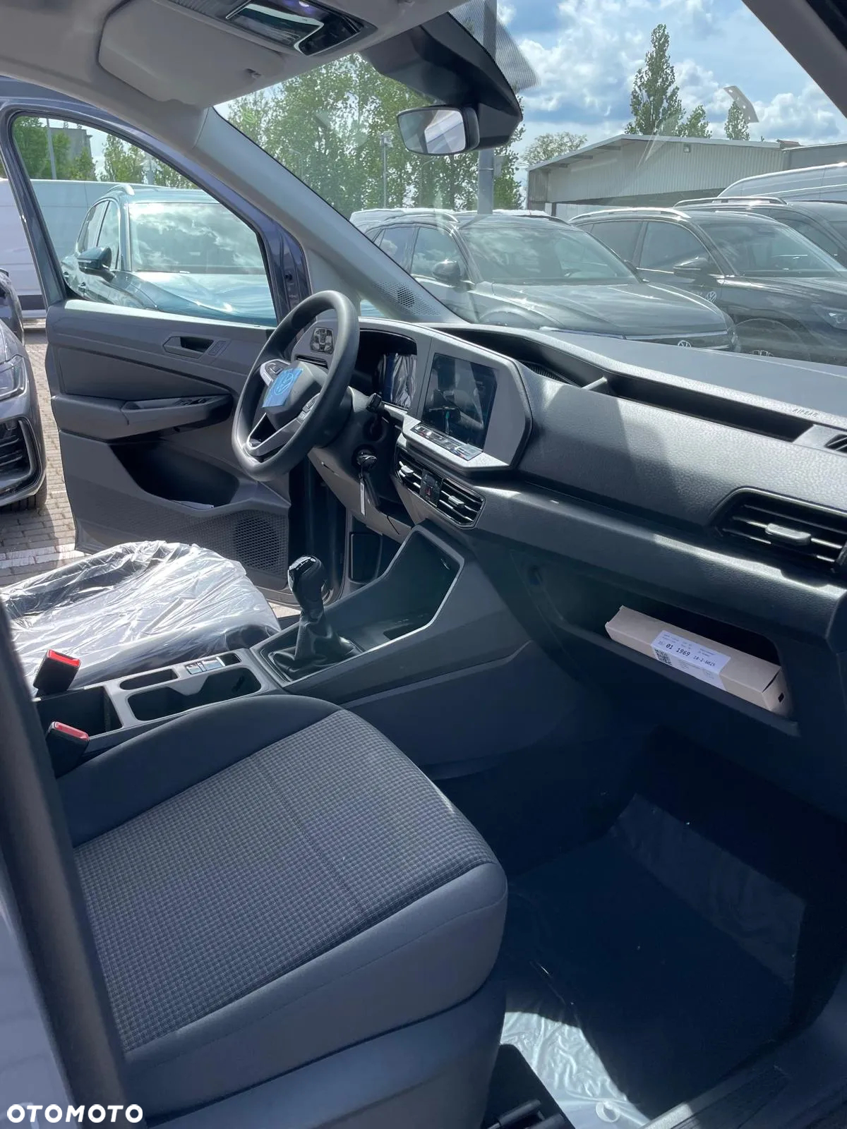 Volkswagen Caddy - 22