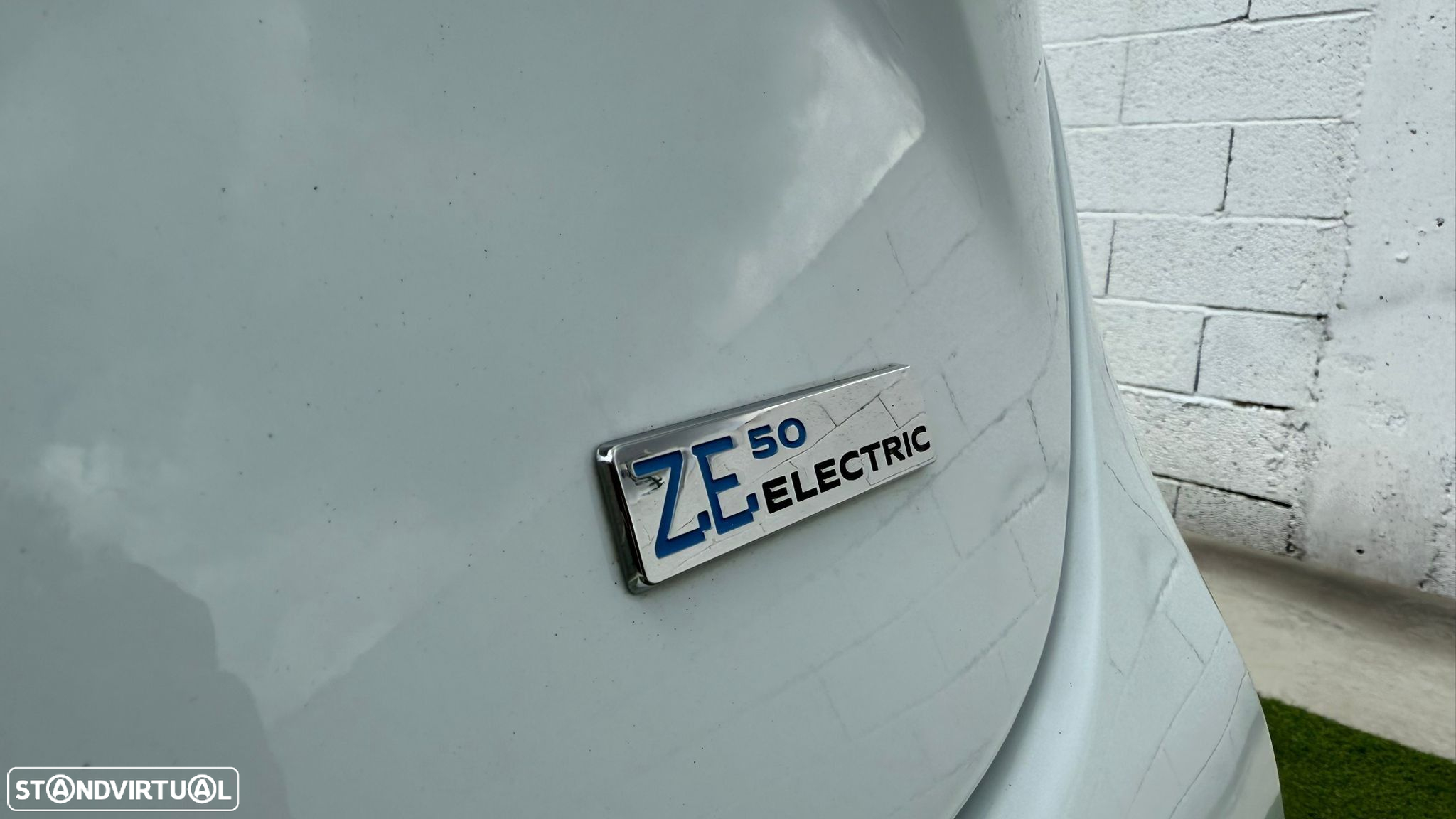 Renault Zoe (c/ Bateria) Limited 50 - 11