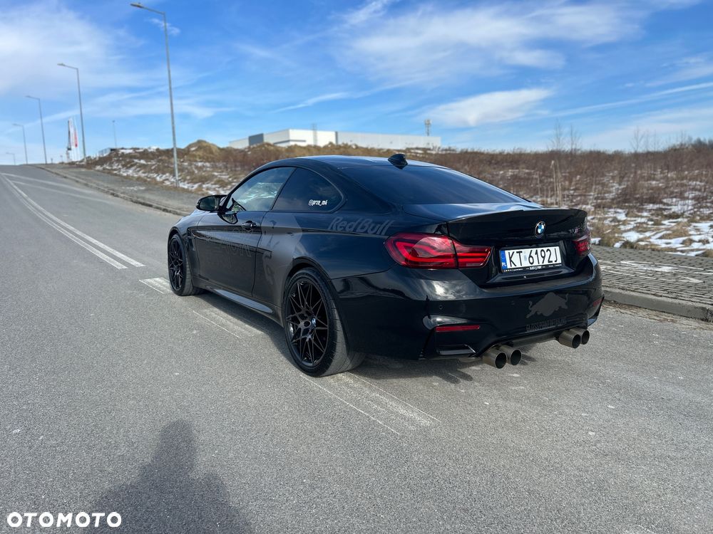 BMW M4 Competition GPF DKG - 8