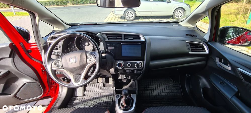 Honda Jazz 1.5 i-VTEC Dynamic - 8