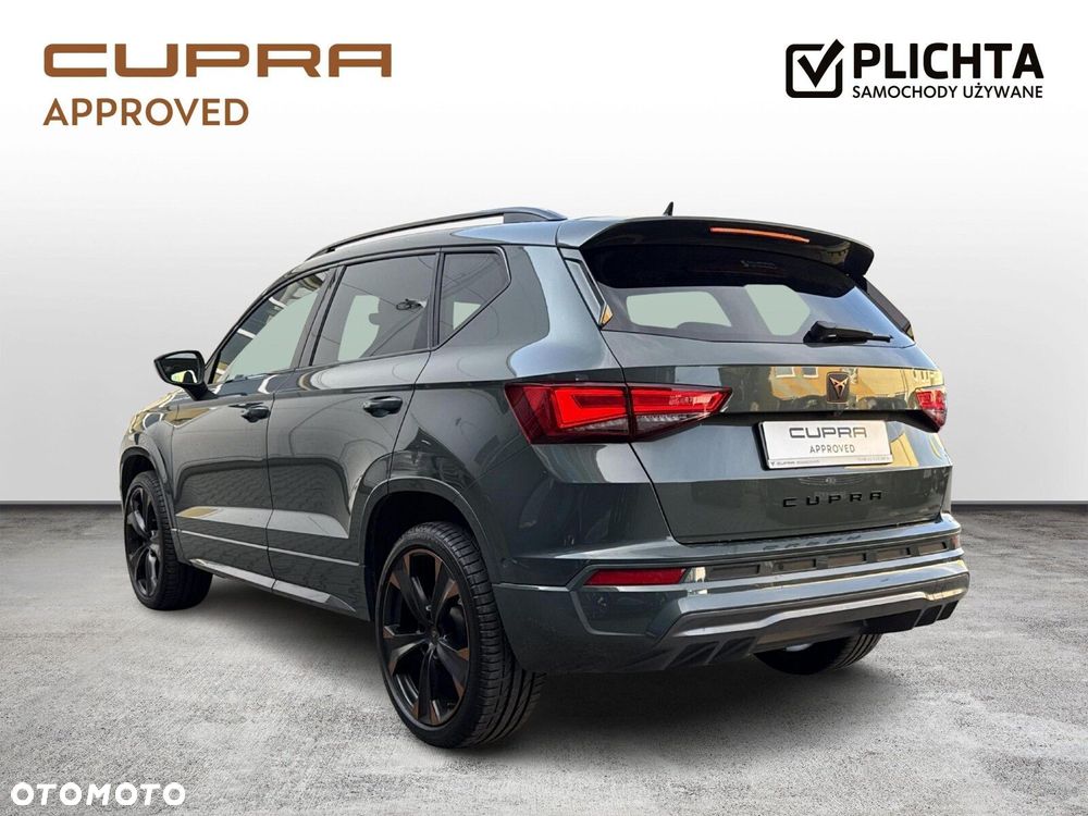 Cupra Ateca - 3