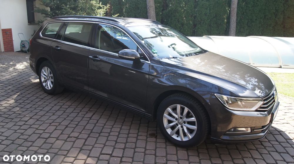 Volkswagen Passat 2.0 TDI (BlueMotion Technology) Comfortline - 2