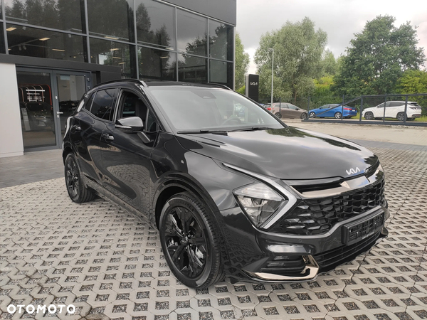 Kia Sportage 1.6 T-GDI Anniversary 2WD DCT