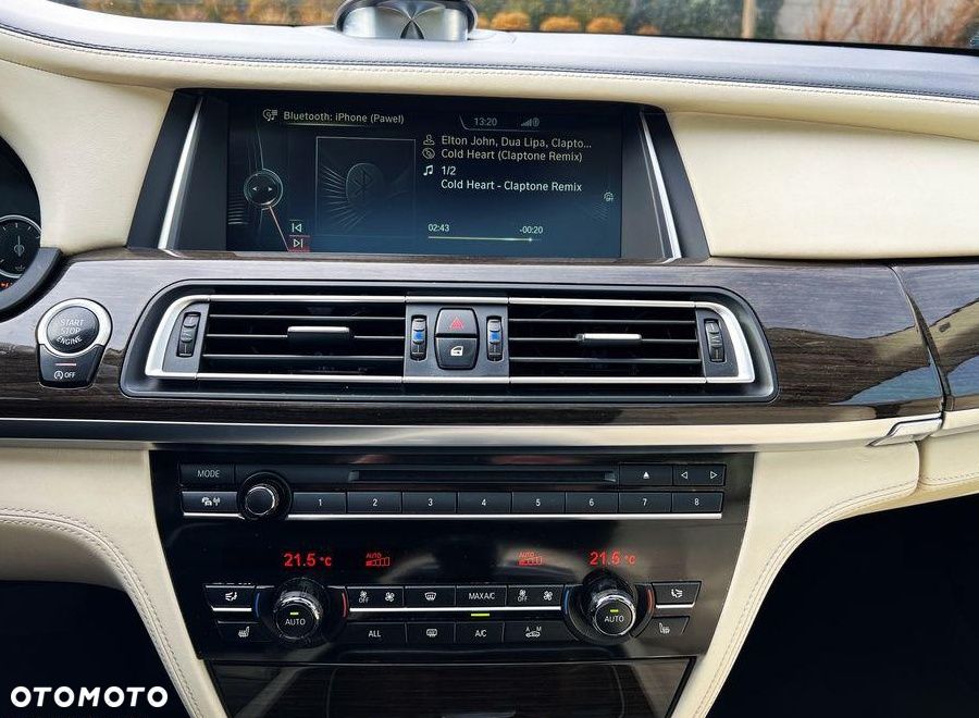 BMW Seria 7 750d xDrive - 26