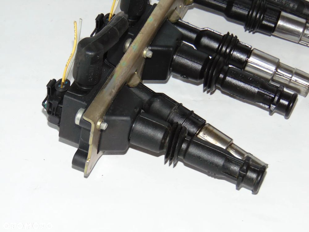 KOMPLET oryginalne cewki zapłonowe cewka zapłonowa 1227030071 Alfa Romeo 147 benzyna 1.6 - 6