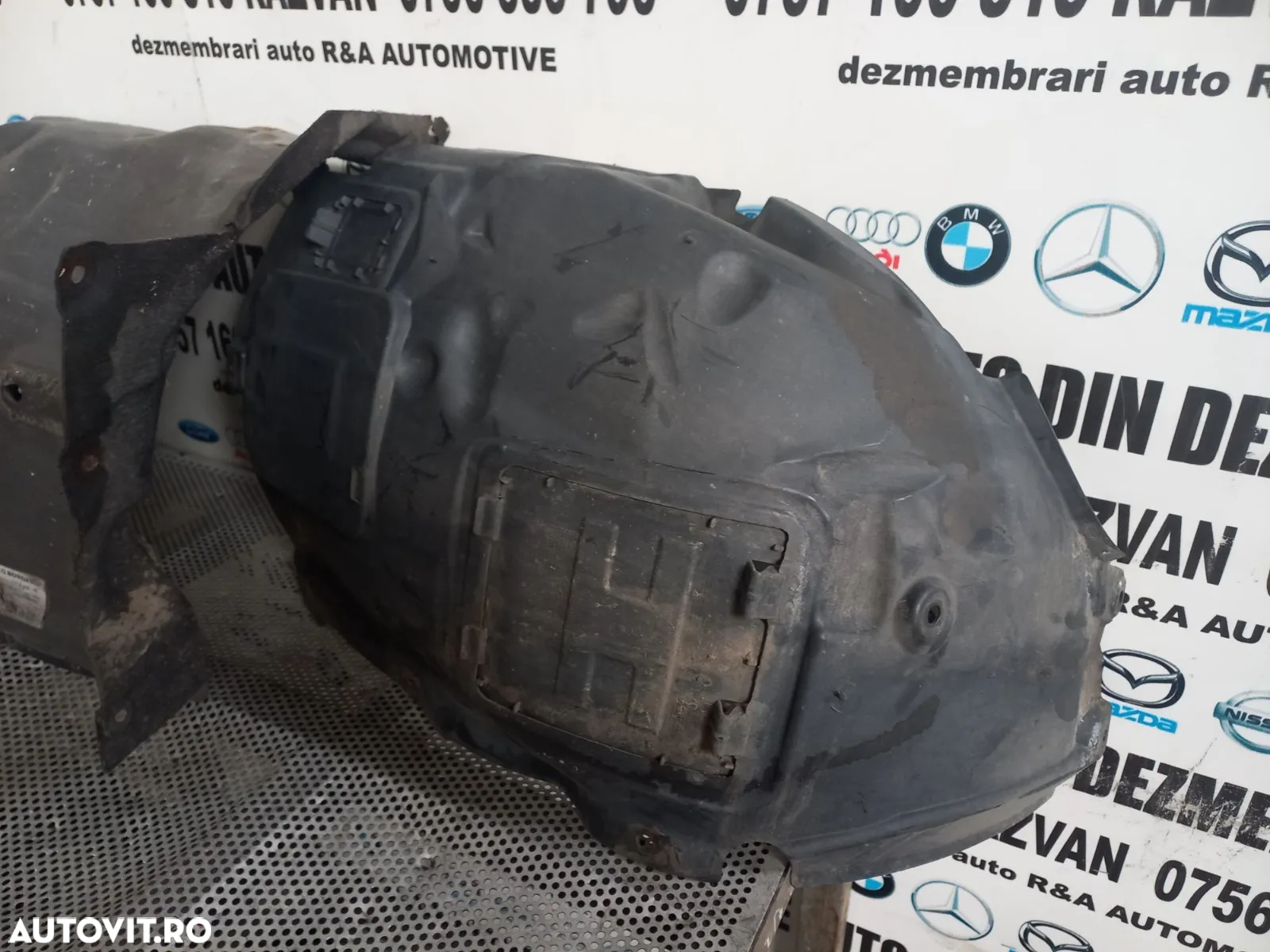 Carenaj Roata Stanga Fata Bmw F30 F31 Original - Dezmembrari Arad - 3