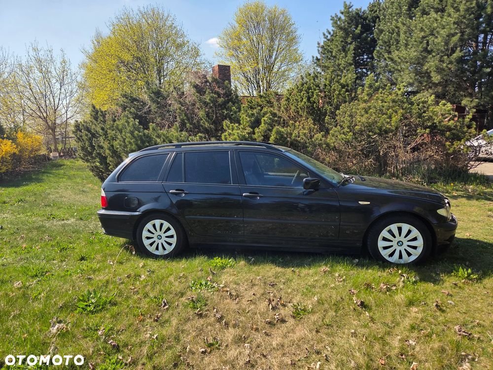 BMW Seria 3 320d DPF Edition Fleet - 4
