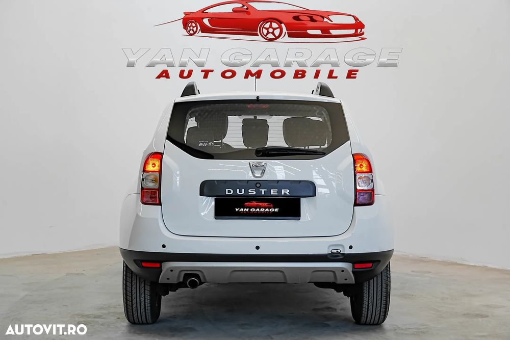 Dacia Duster TCe 125 2WD Prestige - 10