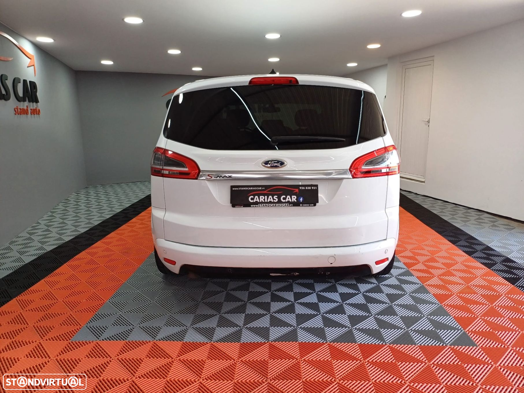 Ford S-Max - 4