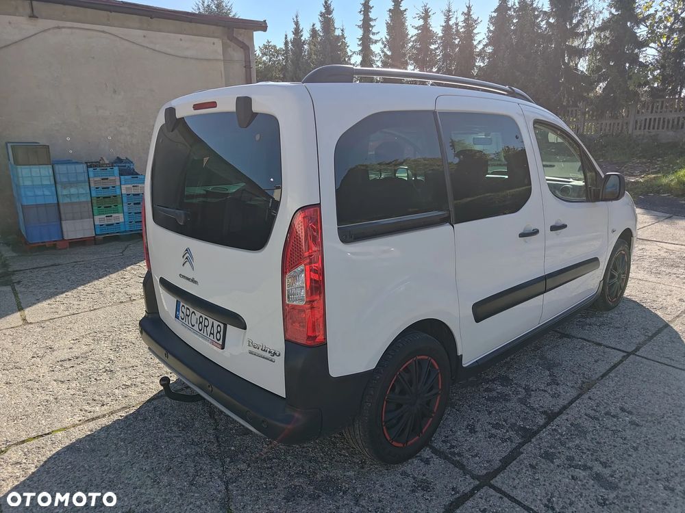 Citroën Berlingo 1.6 VTi XTR - 7