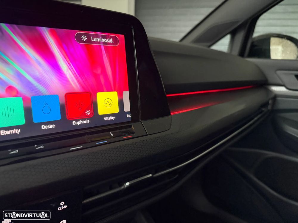 VW Golf 1.4 TSI GTE+ DSG - 22