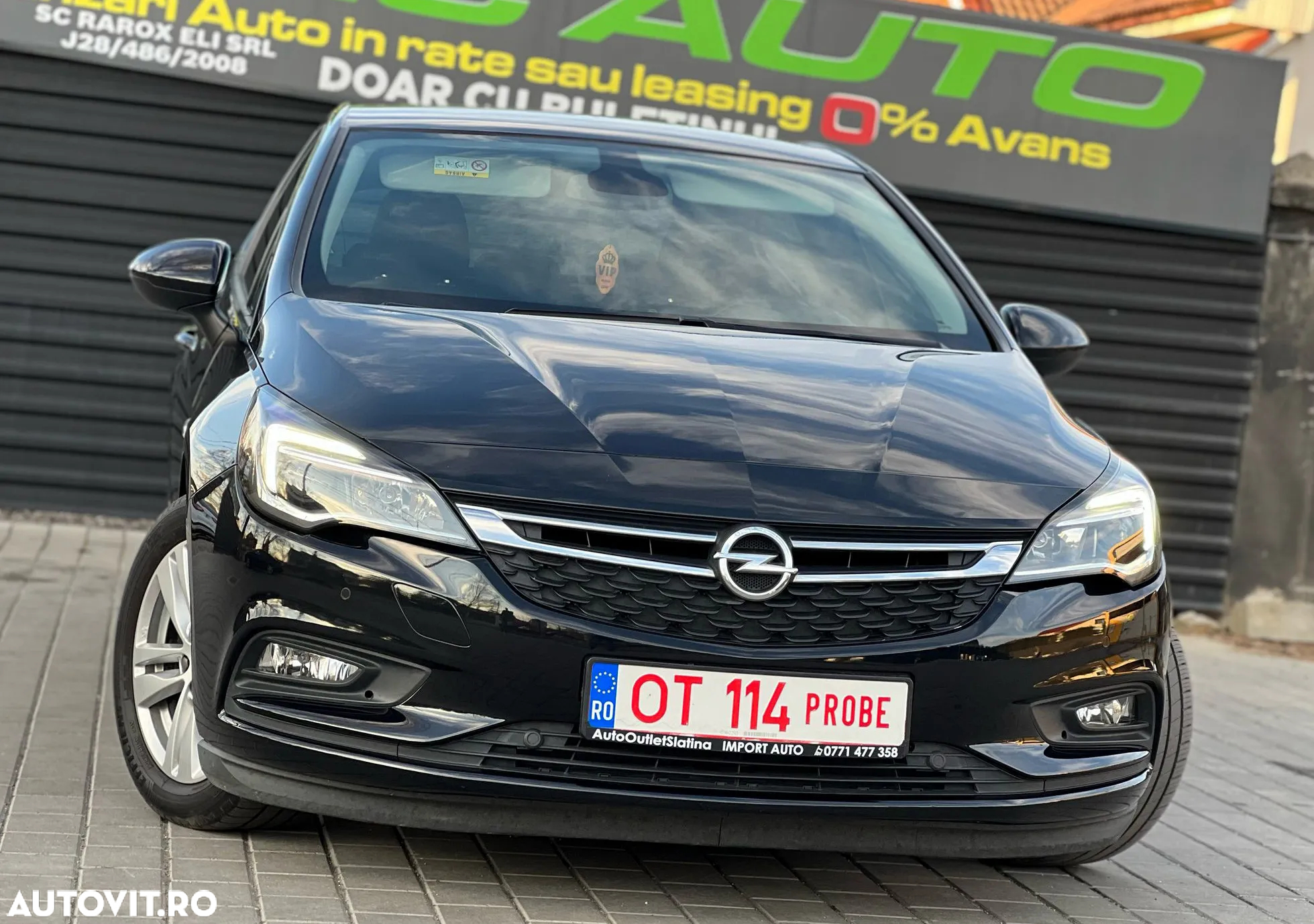 Opel Astra 1.6 CDTI ECOTEC ECOFlex Start/Stop Enjoy - 10